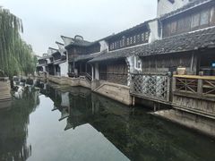 -嘉兴月河历史街区