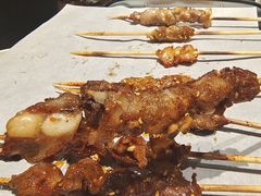 -粟氏天府·东北烧烤(长安街店)