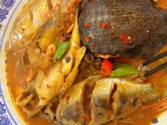 -皮五鱼汤面(老街店)