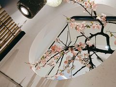 -蜜桃餐厅·伴山(绿宝广场店)