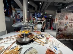-源味居手把签烧烤(长春一店)