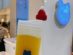 芒芒酸奶-兰熊鲜奶(西直门凯德mall店)