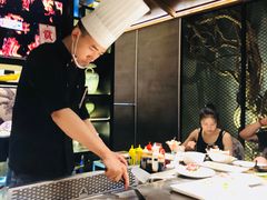 -水木锦堂·自助铁板烧(世贸天阶店)