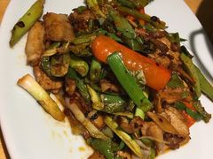 小炒肉-嘉厨小馆(宜山路店)