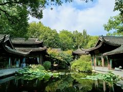 -乾园.魏庐湖景餐厅(花港店)