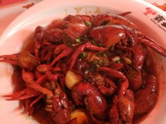 -霸王虾·麻辣小龙虾(清水河公园店)