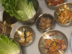 -韩宫宴烤肉·料理(漳河万达店)
