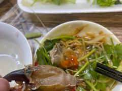 秘制咸膏蟹-官塘鱻鱻鱼生