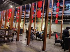 大堂-滇越乘象云南餐厅(豆各庄店)