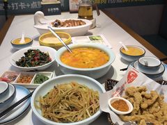 -东流山烤鸭·家常菜(雨山龙湖店)