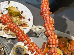 -一方渔歌蒸汽海鲜自助(文化路万达广场店)