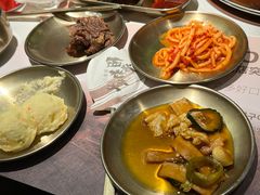 -西塔老太太泥炉烤肉(望京一店)