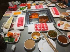 -海底捞火锅(太阳宫凯德mall店)
