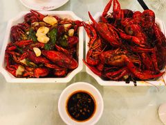 -阿胖龙虾小海鲜(宁国南路总店)