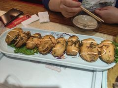 美味茄盒-状元阁烧烤(新华路总店)