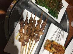 -三个大叔东北烧烤·砂锅菜(西三旗店)