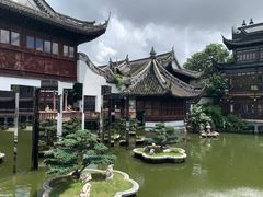-豫园湖心亭茶楼