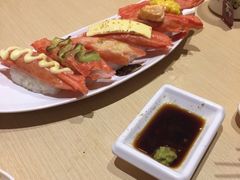 火炙蟹棒-万岁寿司(芳村店)