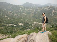 -沂蒙云瀑洞天景区