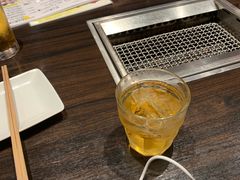 -俺的焼肉(銀座9丁目店)