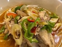 -汗腾格里·风味餐厅(新疆驻京办店)