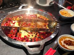-井格重庆火锅(西直门凯德Mall店)