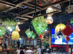 大堂-南海渔家•海鲜•正宗海南菜(海棠湾店)