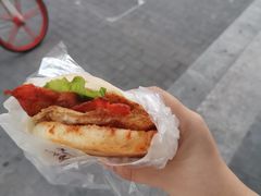 -上海财经大学-绿叶食堂