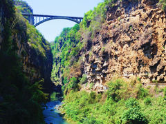 -马岭河峡谷风景区