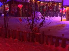 -采薇庄园四季滑雪场