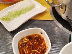-四季喧黔味豆米火锅(万达广场店)