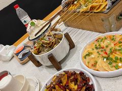 -浮何烤铺(桐梓林店)