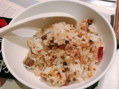 蒜味牛肉石锅饭-赤坂亭M9和牛烧肉·日料398放题(万达店)