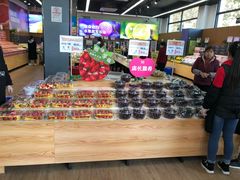 零售区-雨露空间(青林湾店)
