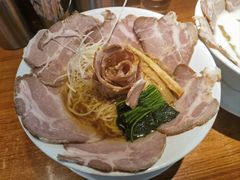 泡泡系鸡白汤拉面-真打拉面·日式拉面新流派(体育西横街店)