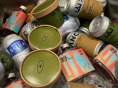 -SAANCI山池咖啡(海上世界文化艺术中心店)