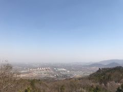 -阳台山自然风景区