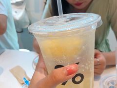 气泡水-% Arabica阿拉比卡咖啡(武康路店)