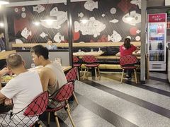 大堂-鱼酷活鱼烤鱼(梅江印象城店)