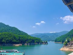 -本溪关山湖风景区