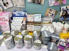 -爱妮康宠物医院·干细胞免疫细胞·肿瘤·心脏(张江店)