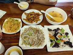 -少林寺欢喜地素斋馆