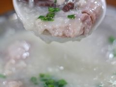 新鲜猪杂粥-南记食粥坊·宵夜大排档(莲花总店)