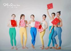 -水沐莲清瑜伽·普拉提