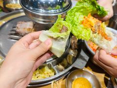 -姜虎东白丁烤肉(深圳湾后海汇店)