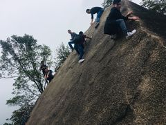 景点-阳台山森林公园
