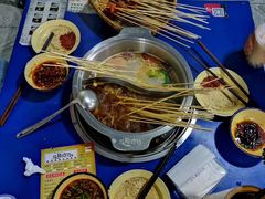 -马路边边·成都串串(翠柏路店)