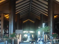 -时光吧·大堂吧·丽江和府洲际度假酒店