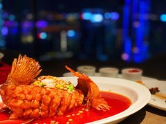松鼠桂鱼-杭州柏悦酒店-悦轩中餐厅