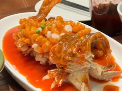 松鼠桂鱼-新梅华(星悦汇店)